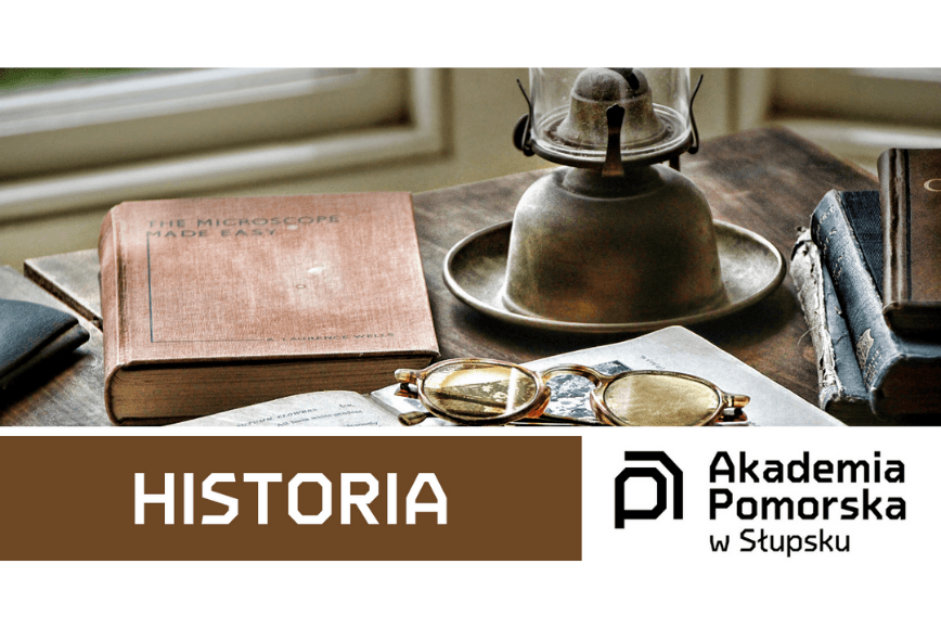 Studiuj Historię w Akademii Pomorskiej w Słupsku