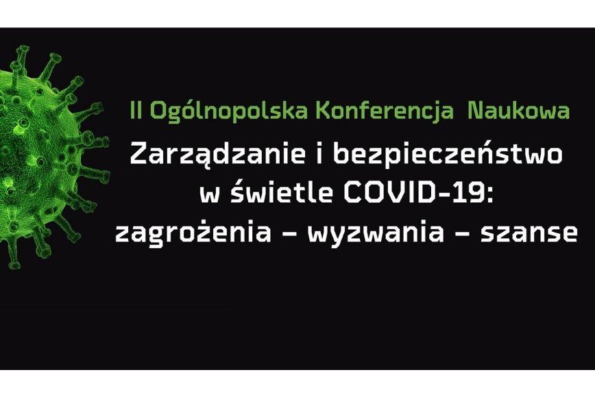 Konferencja naukowa o skutkach pandemii