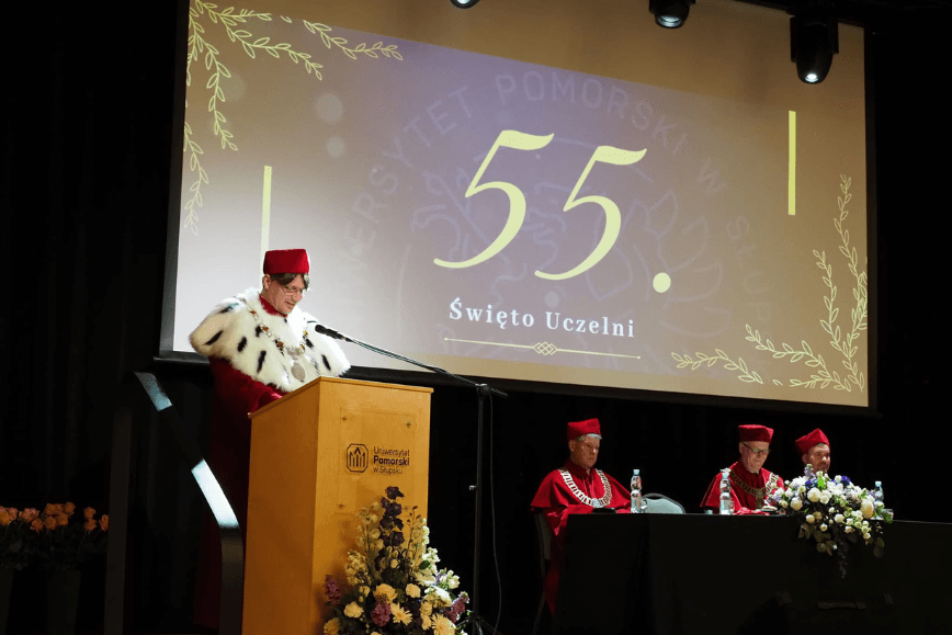 The 55th Anniversary of Pomeranian University in Słupsk