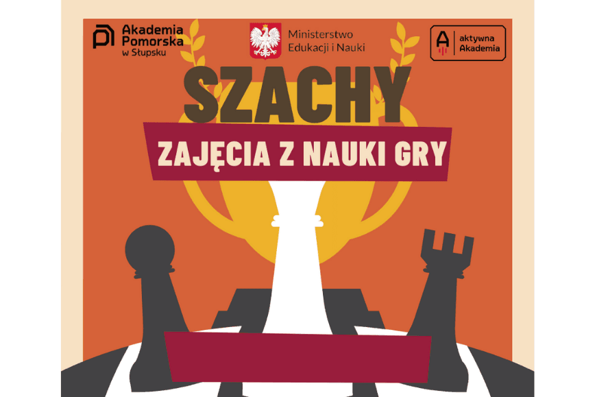 Zapraszamy na naukę gry w szachy w AP-ie