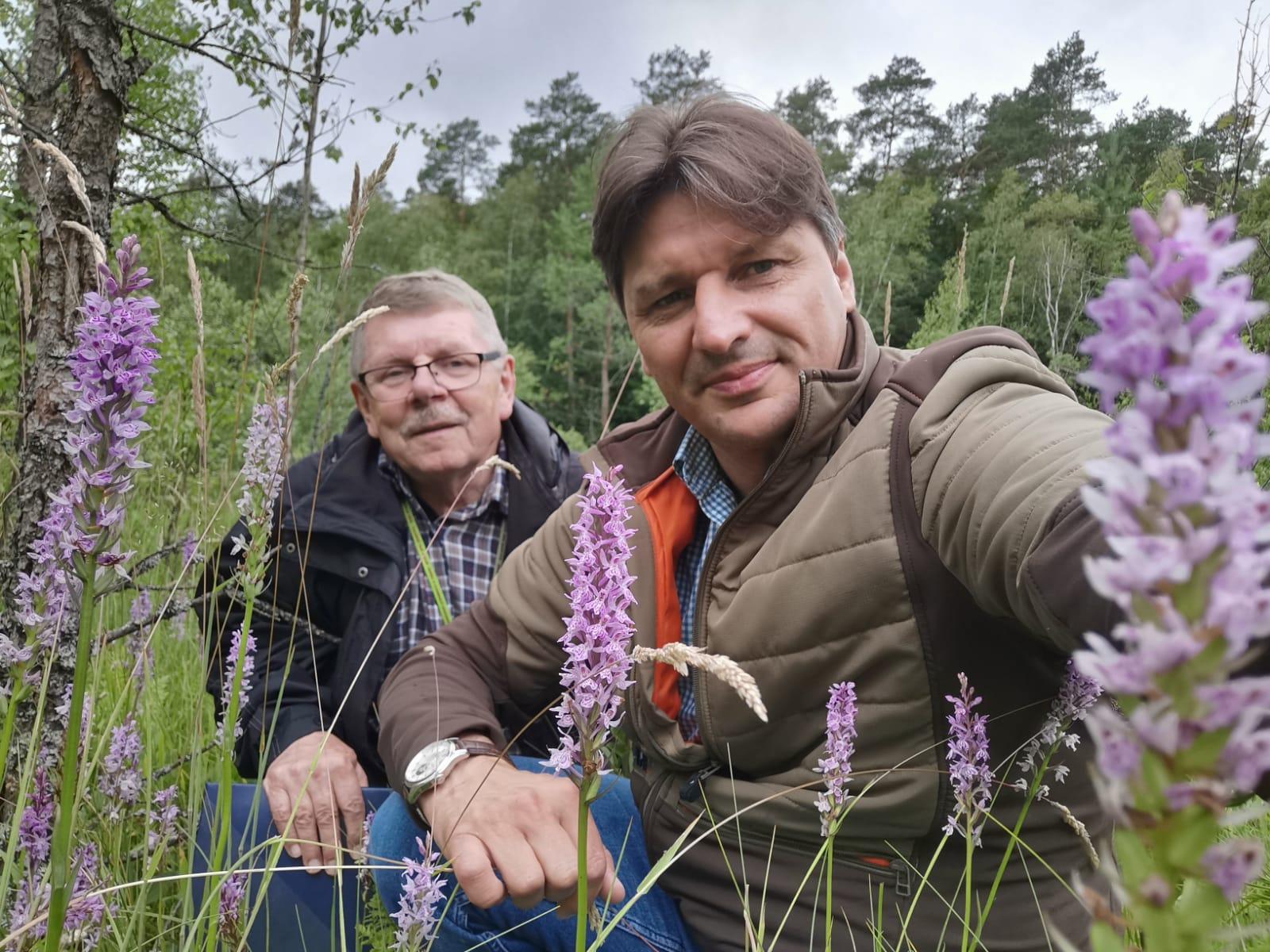 Aktywna ochrona ginących i zagrożonych gatunków