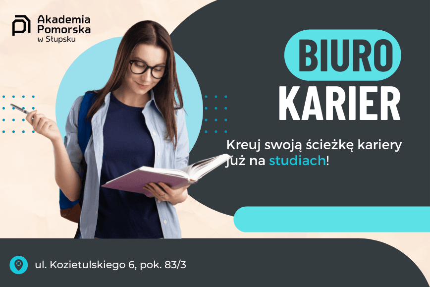 Kreuj swoją ścieżkę kariery już na studiach! Skorzystaj z Akademickiego Biura Karier!