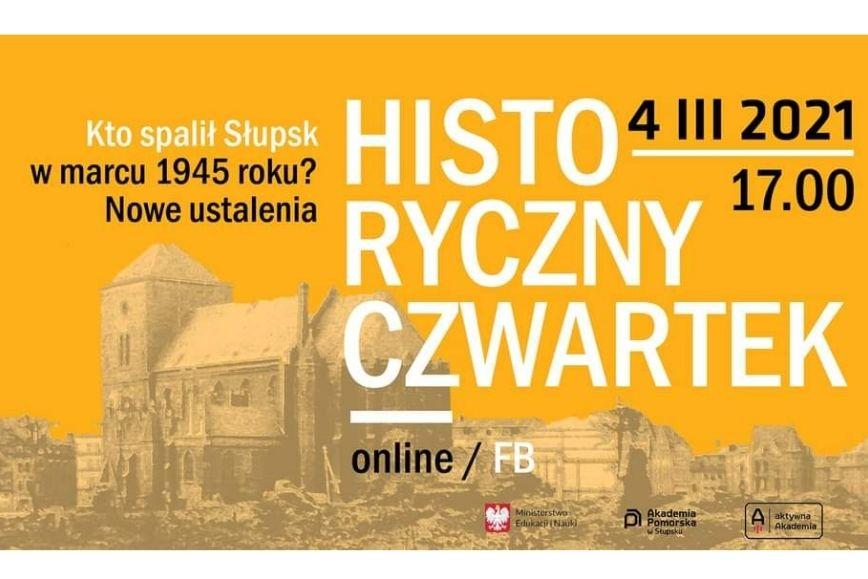 Historyczny Czwartek - online