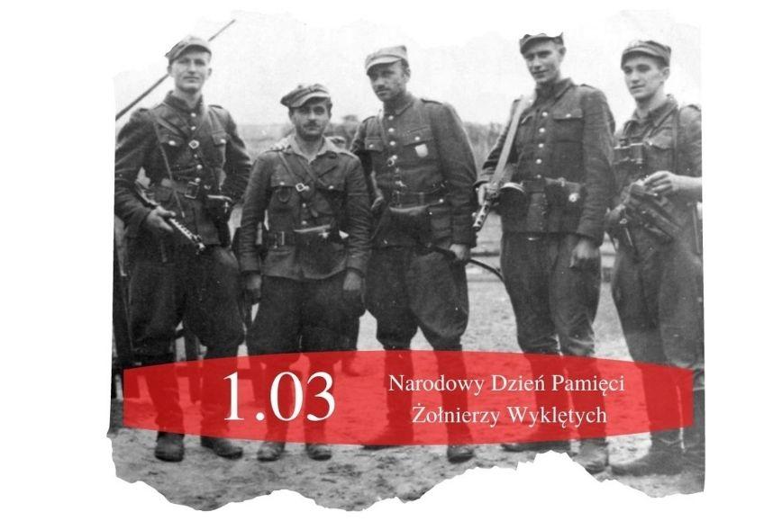 1.03 - Narodowy Dzień Pamięci Żołnierzy Wyklętych