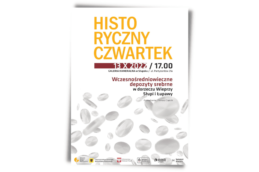 Zapraszamy na pierwszy powakacyjny Historyczny Czwartek