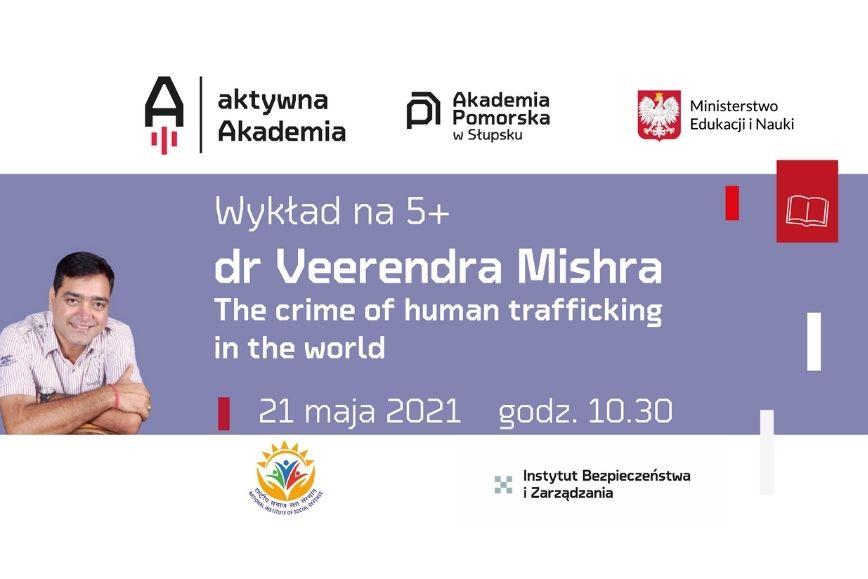 Wykład dr Veerendra Mishra