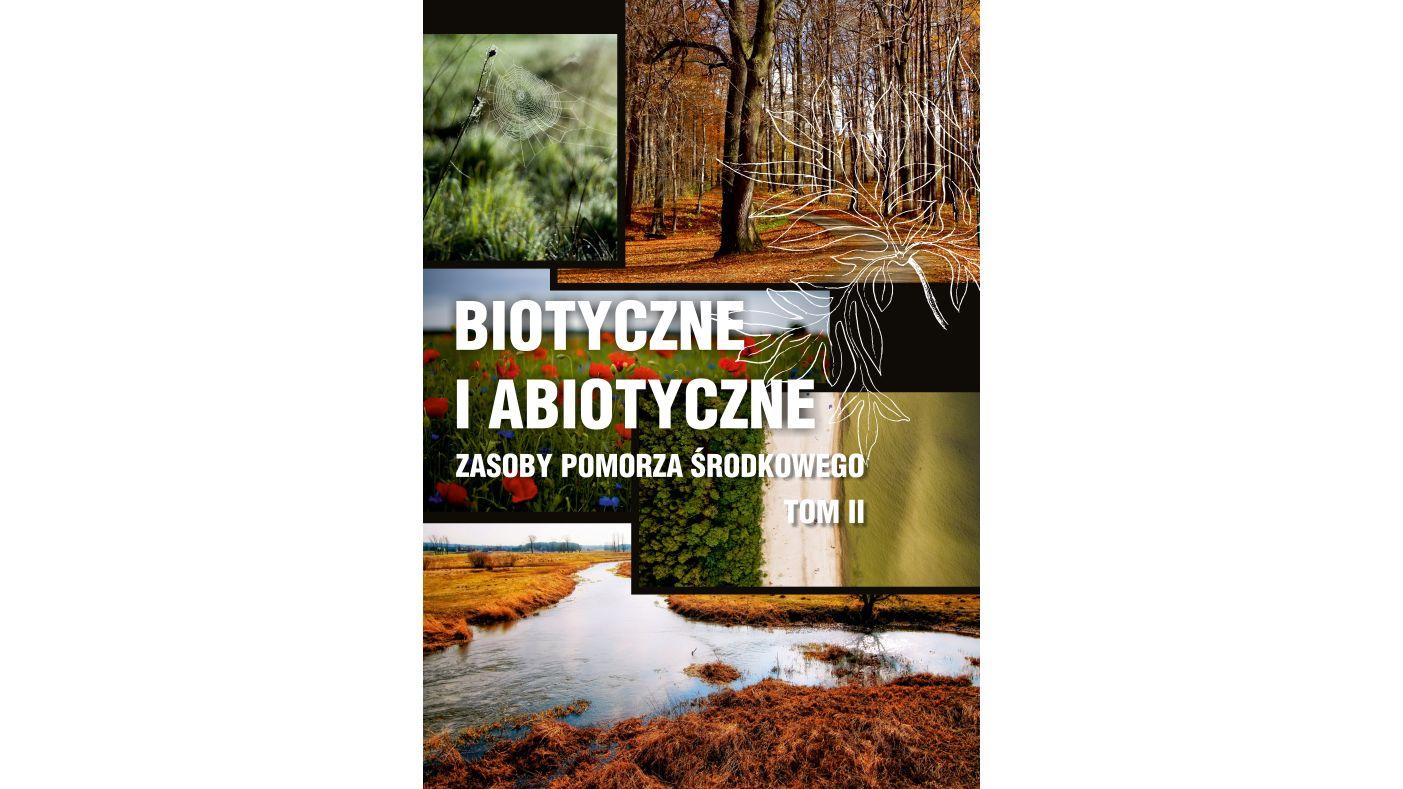 Nowa publikacja w Instytucie Biologii