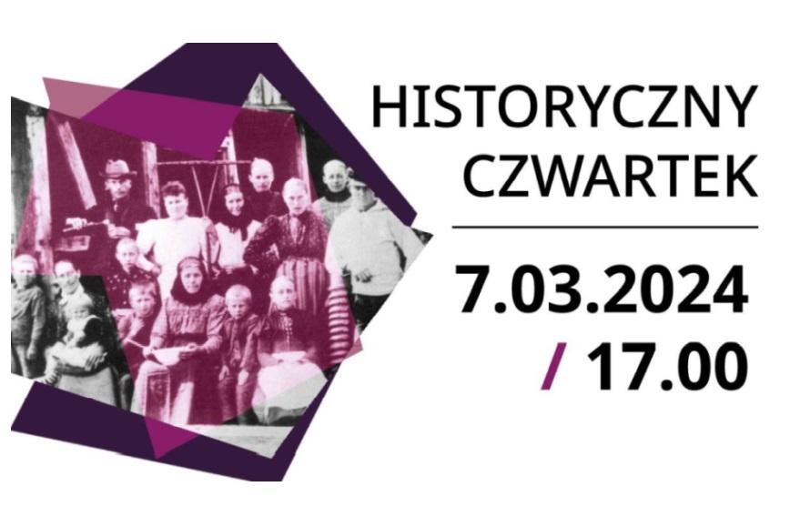 Zapraszamy na marcowy słupski Historyczny Czwartek