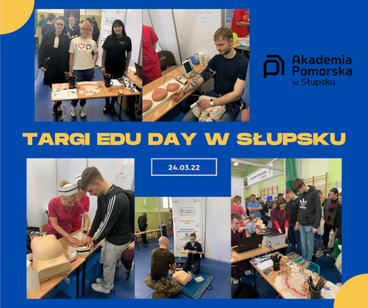 Targi Edukacyjne Edu Day w Słupsku