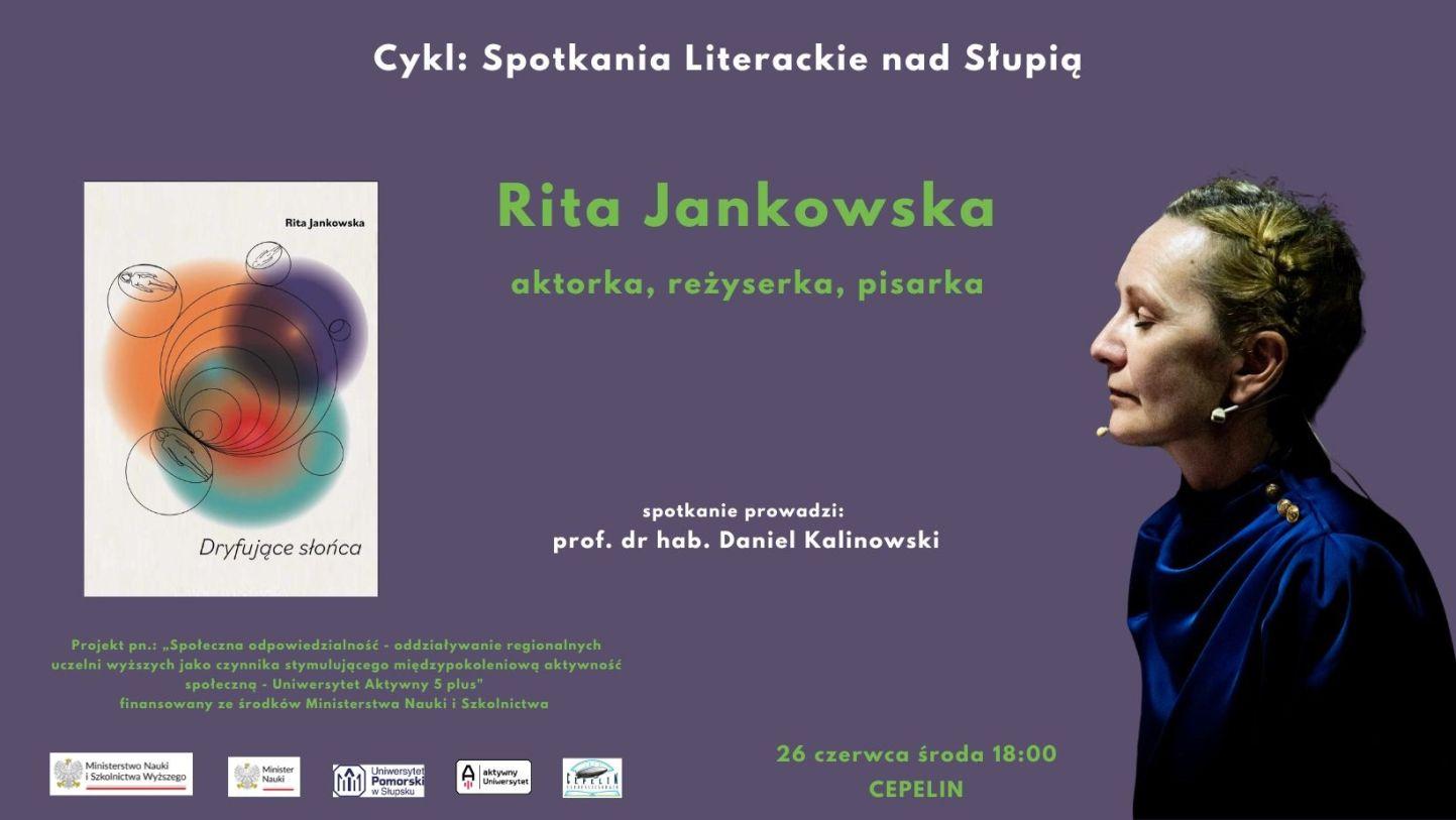 Szkoła Doktorska Uniwersytetu Pomorskiego w Słupsku zaprasza na kolejną edycję Spotkań Literackich nad Słupią.