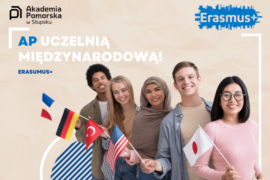 Akademia Pomorska uczelnią międzynarodową!