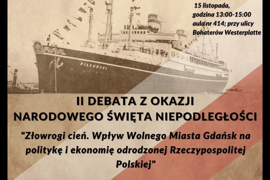 II debata z okazji Święta Niepodległości