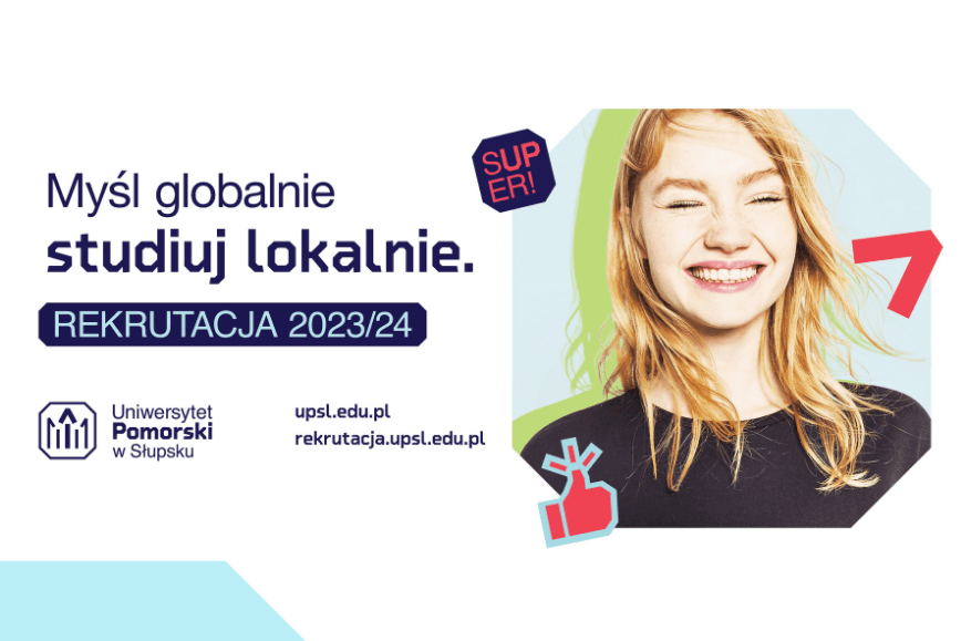 Rekrutacja na rok akademicki 2023/2024