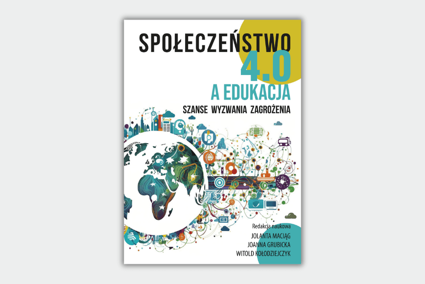 Nowa publikacja w Instytucie Pedagogiki