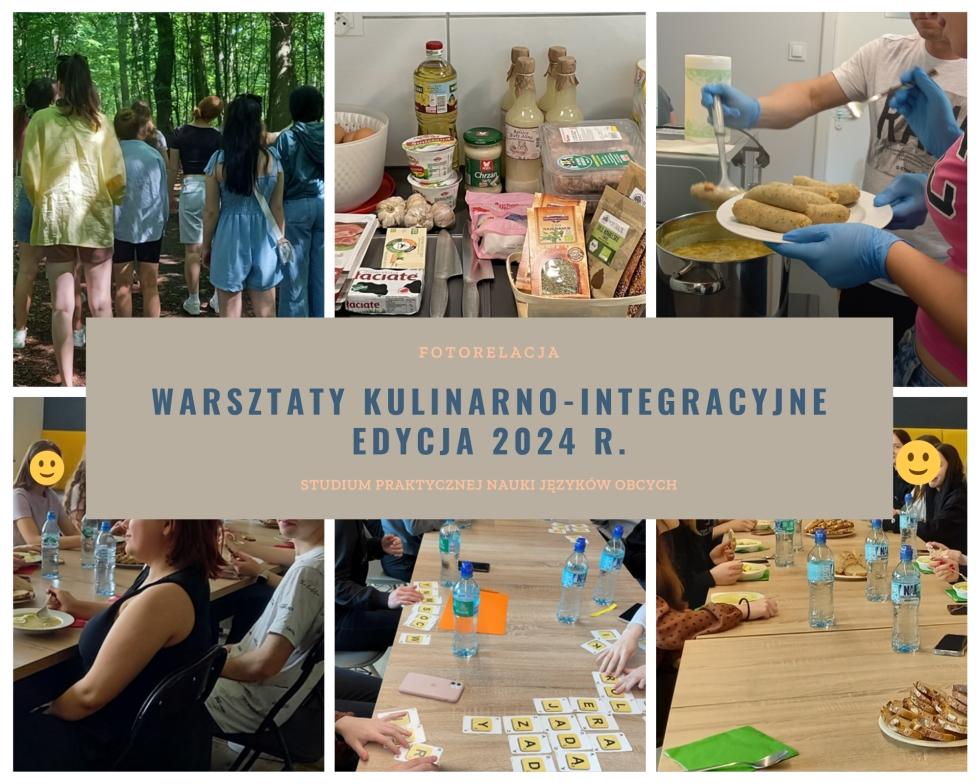 Warsztaty kulinarno-integracyjne