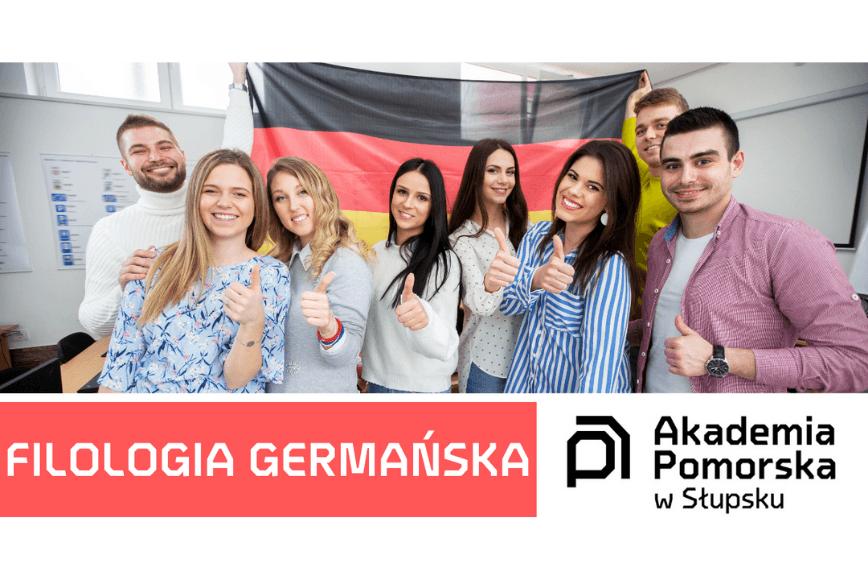 Studiuj Filologię Germańską w Akademii Pomorskiej w Słupsku