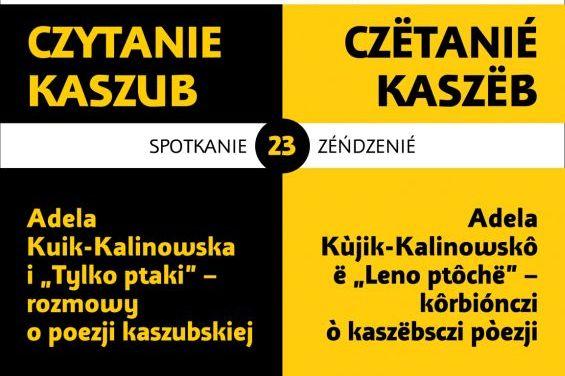 Czytanie Kaszub