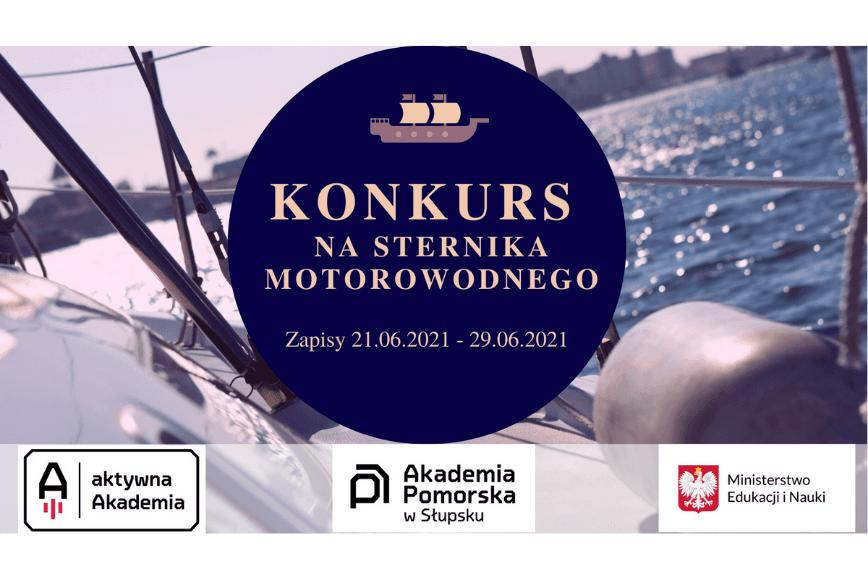 Konkurs na Sternika Motorowodnego