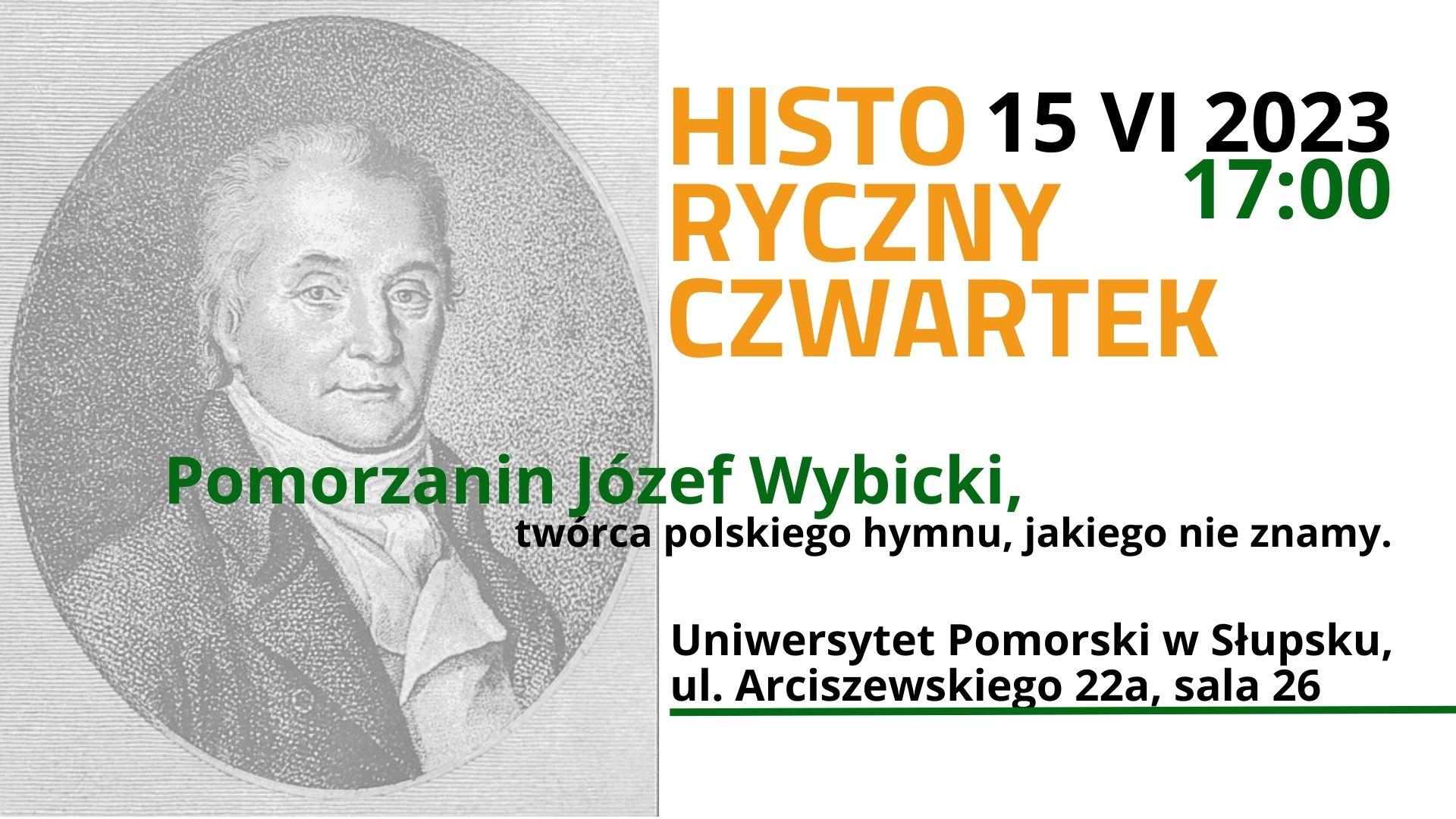 Zapraszamy na ostatni przed wakacjami Słupski Historyczny Czwartek