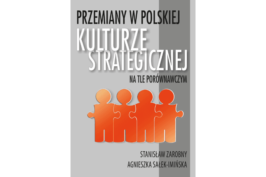 Nowa publikacja w Instytucie Bezpieczeństwa