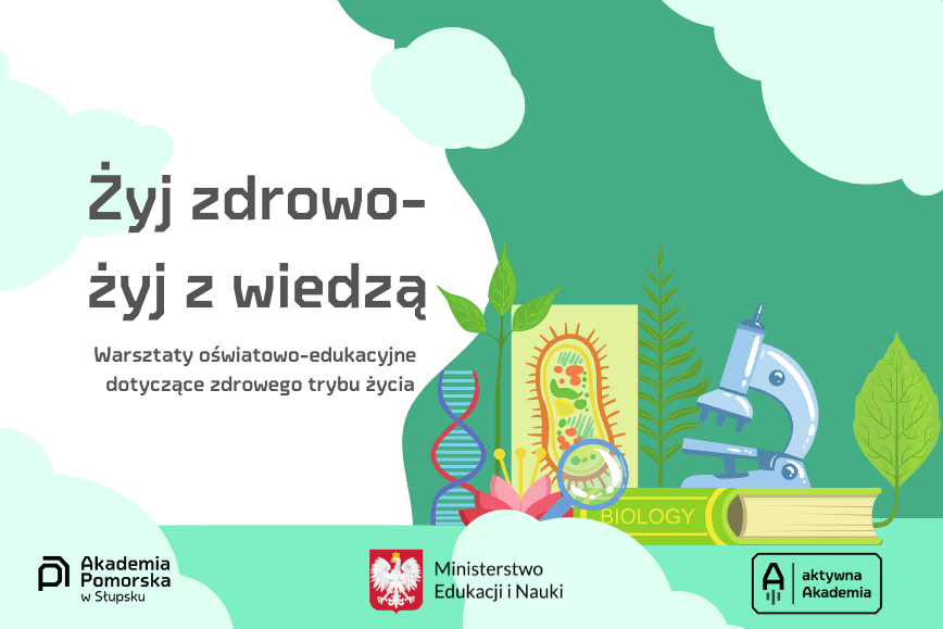 Żyj zdrowo- żyj z wiedzą