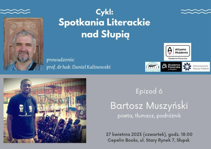 Spotkania Literackie nad Słupią - Epizod 6