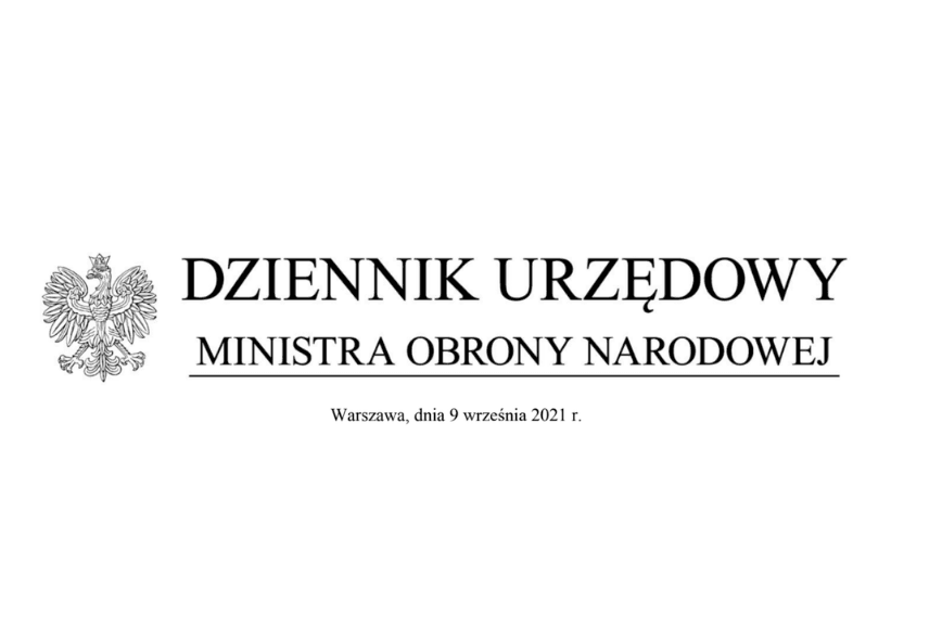 Uruchomienie projektu edukacji wojskowej studentów w ramach Legii Akademickiej