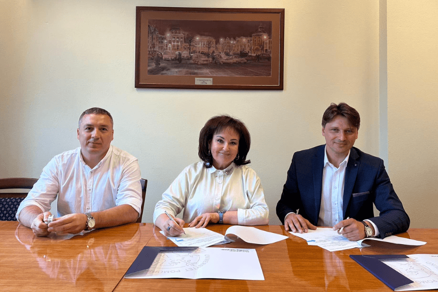 We are Expanding our Cooperation with our Partners from Ukraine