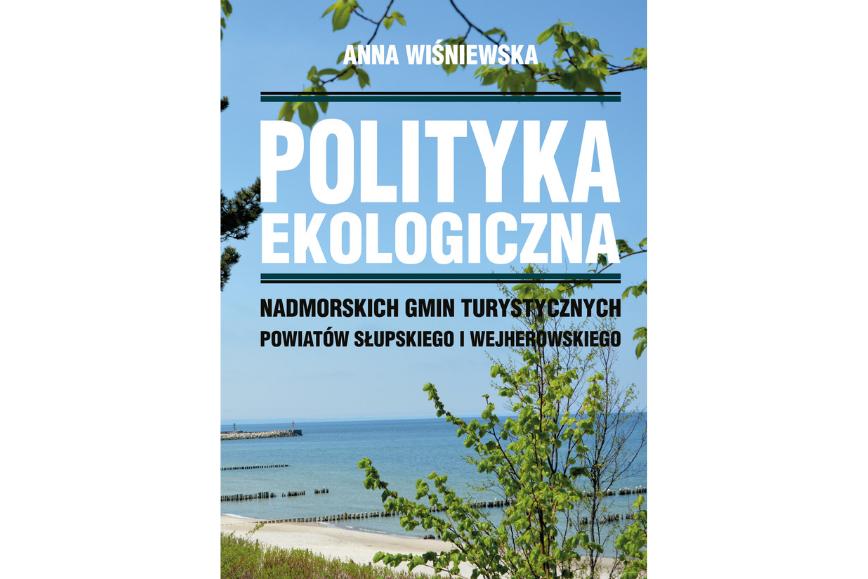 Nowa publikacja w Instytucie Nauk o Ziemi