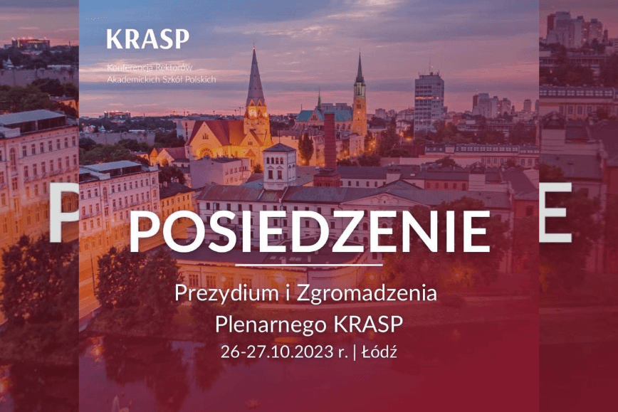 Obrady Prezydium i Zgromadzenia Plenarnego KRASP