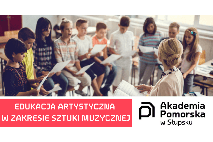 Studiuj Edukację Artystyczną w Zakresie Sztuki Muzycznej (Nauczycielska)