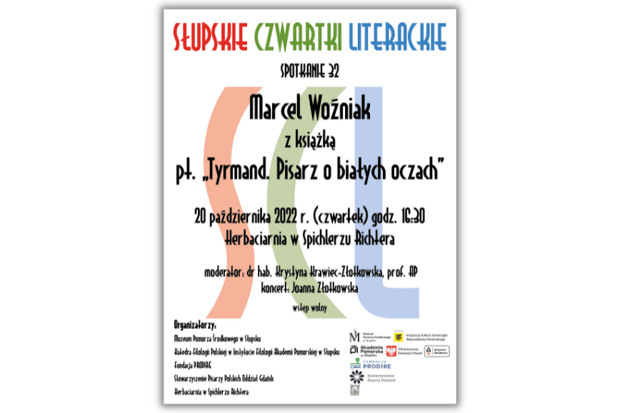 XXXII Słupski Czwartek Literacki