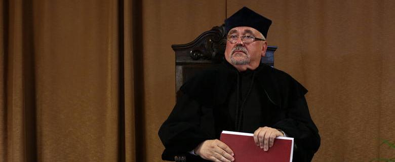 Zmarł Profesor Jerzy Hauziński