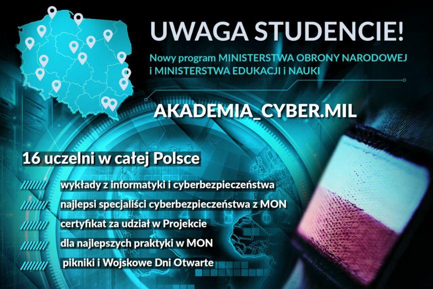 Pierwsze wykłady Akademia_Cyber.mil.