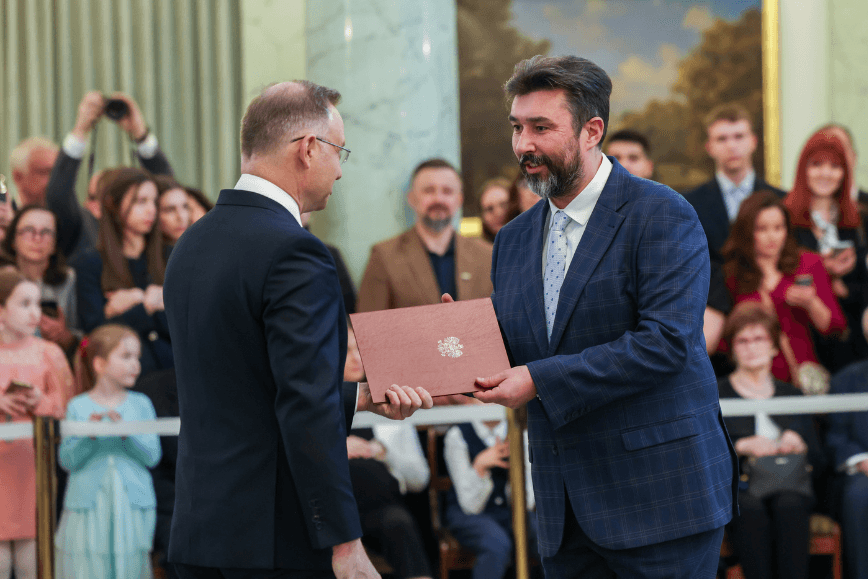 Conferral of the Title of Professor
