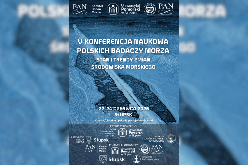 Przedłużenie terminu konferencji - V KONFERENCJA NAUKOWA POLSKICH BADACZY MORZA