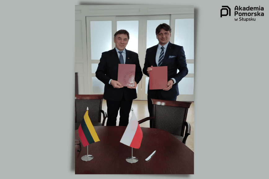 Official visit to Vytautas Magnus University in Kaunas