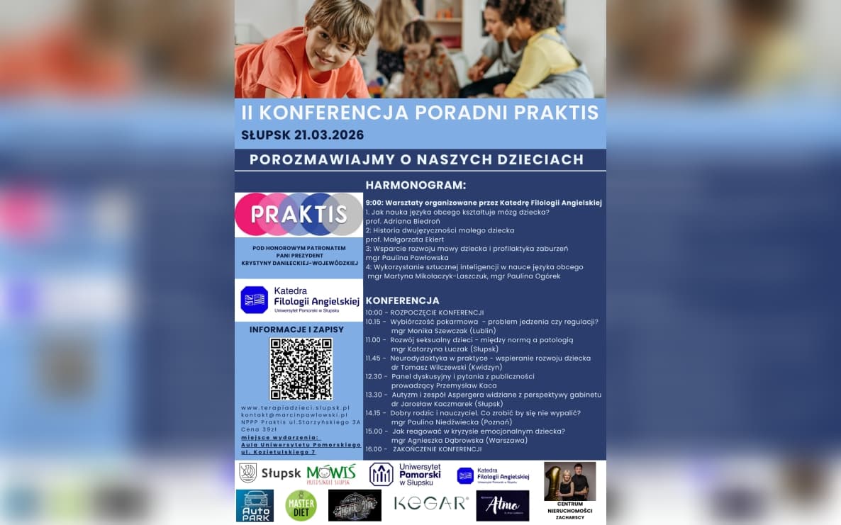 Porozmawiajmy o naszych dzieciach