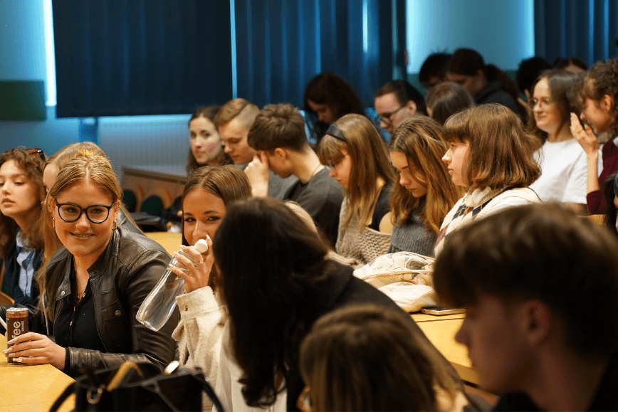 INTERNATIONAL STUDENT CONFERENCE "SPEAK UP"