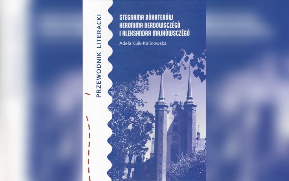 Nowa publikacja w Instytucie Filologii