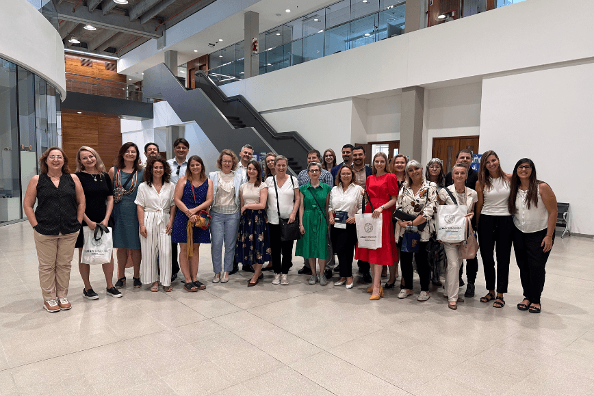 Pomeranian University in Słupsk at the Educational Mission in Argentina and Brazil