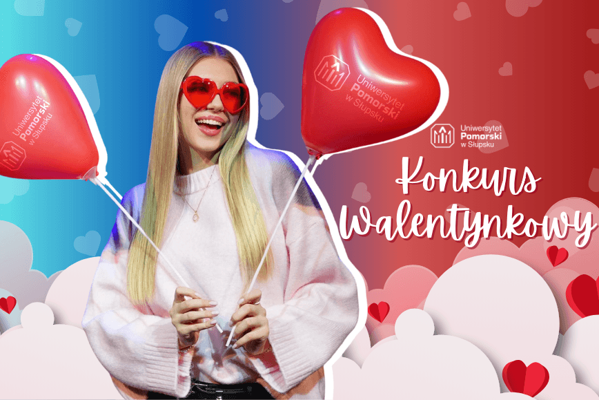 Uniwersytecki konkurs walentynkowy!