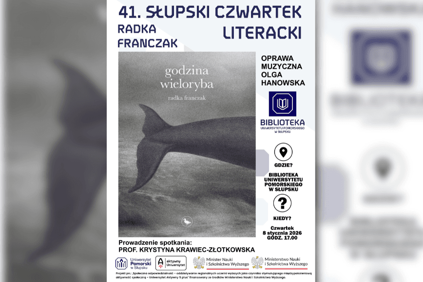 41. Słupski Czwartek Literacki