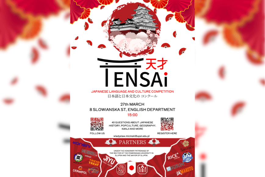 III edycji konkursu wiedzy o kulturze i języku japońskim TENSAI