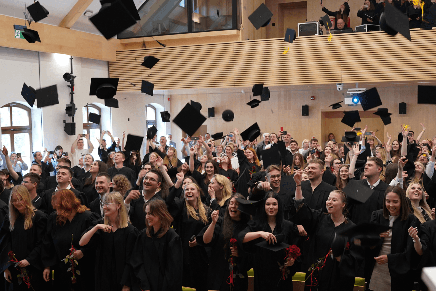 Graduation Ceremony 2025
