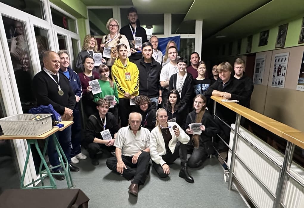 III Mistrzostwa Uniwersytetu Pomorskiego w Słupsku o Puchar JM Rektora dr hab. inż. Zbigniewa Osadowskiego prof. UP w strzelaniu z broni długiej pneumatycznej - pełne emocji…