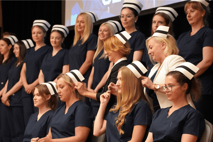 Capping Ceremony 2025 – A Celebration Full of Tradition and Emotion